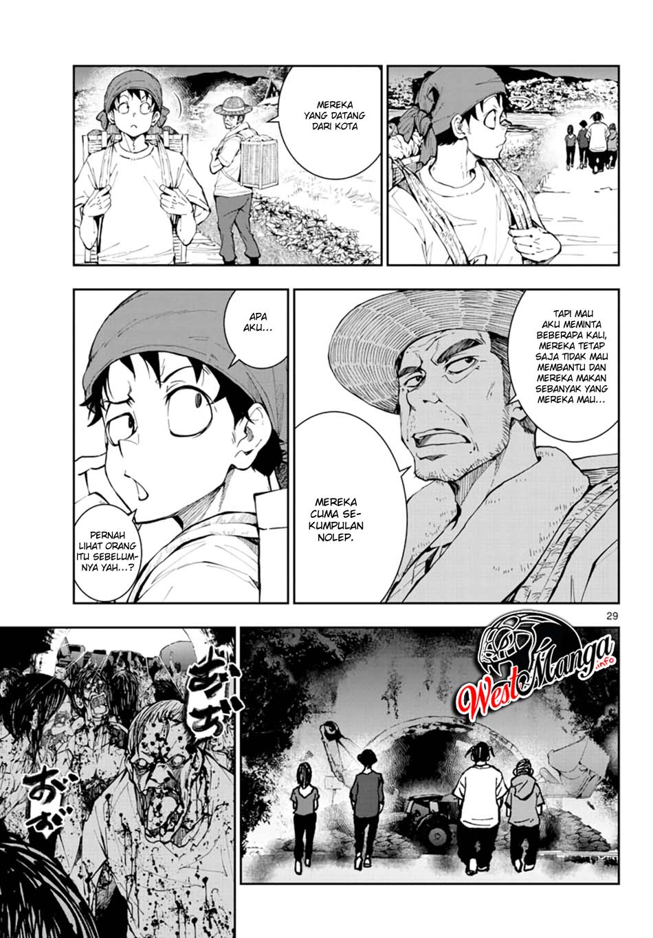 Zombie 100 ~Zombie ni Naru Made ni Shitai 100 no Koto~